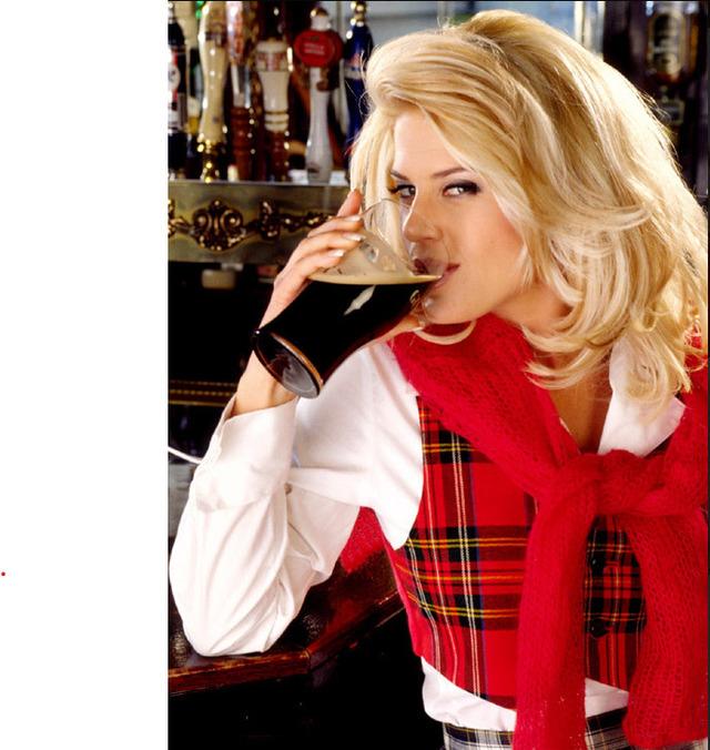 Amy Miller brings charm and elegance to every shot.