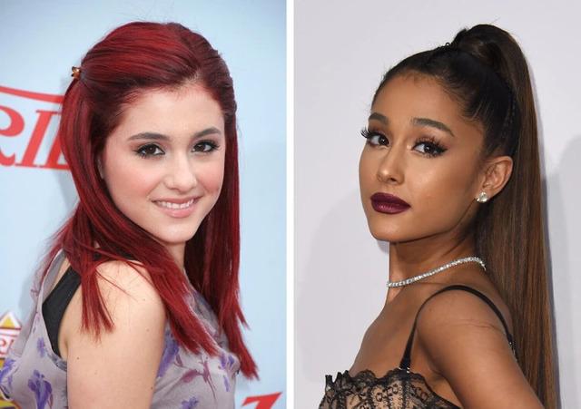 Ariana Grande grew from a Nickelodeon teen star into a global pop diva admired for her voice and style.