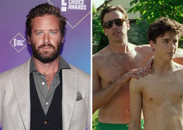 Armie Hammer: Hollywood Star to Timeshare Salesman