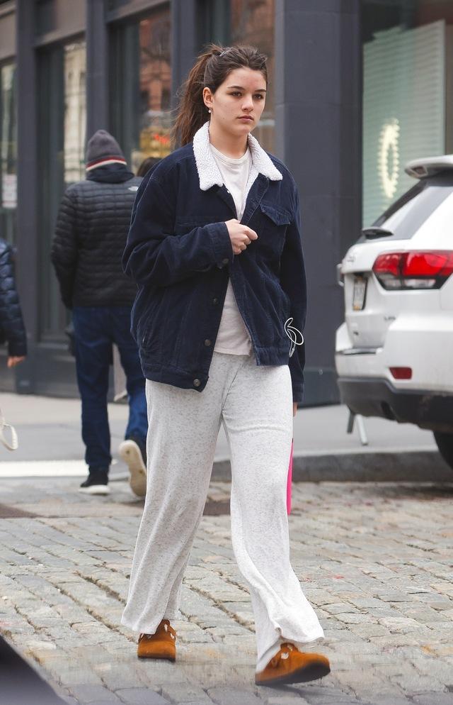 As the daughter of two A-list celebrities, she became a fixture in the tabloids even before she was born