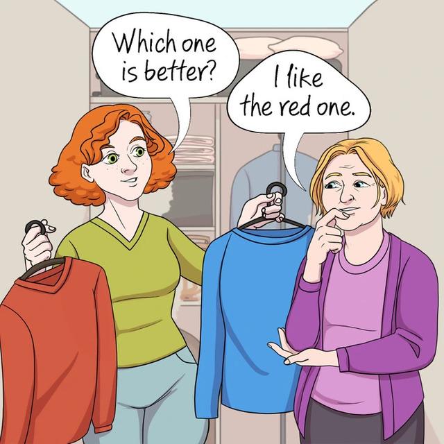 Asking your mother-in-law for advice, even if you don’t need it, shows her that you value her experience and helps build a sense of trust between you.