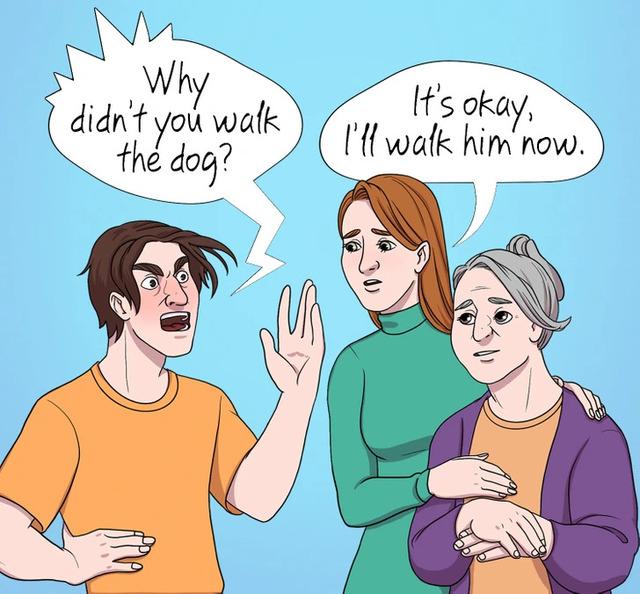 Backing her up during minor arguments, even in small ways, shows that you’re supportive and helps build mutual respect in your relationship.