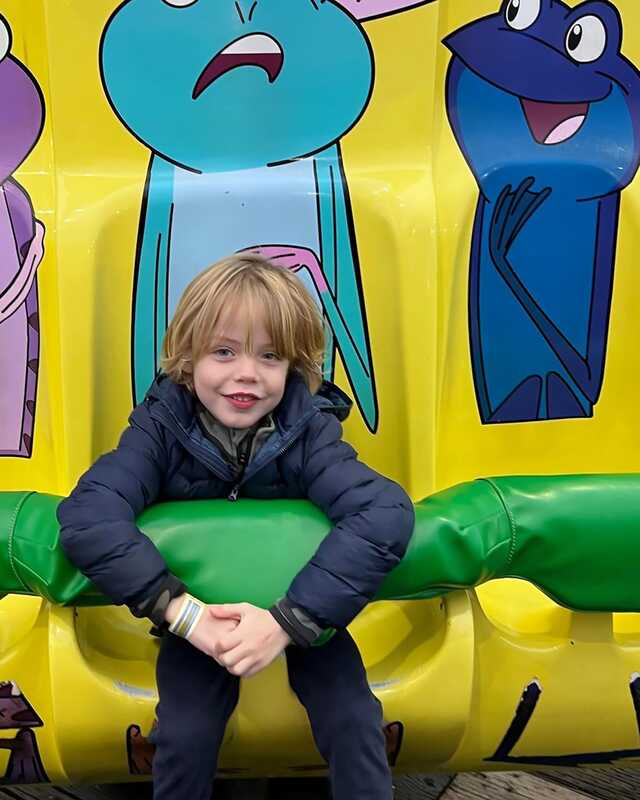 Born in December 2016, Devereux Octavian Basil Jagger carries a name that reflects both tradition and symbolism