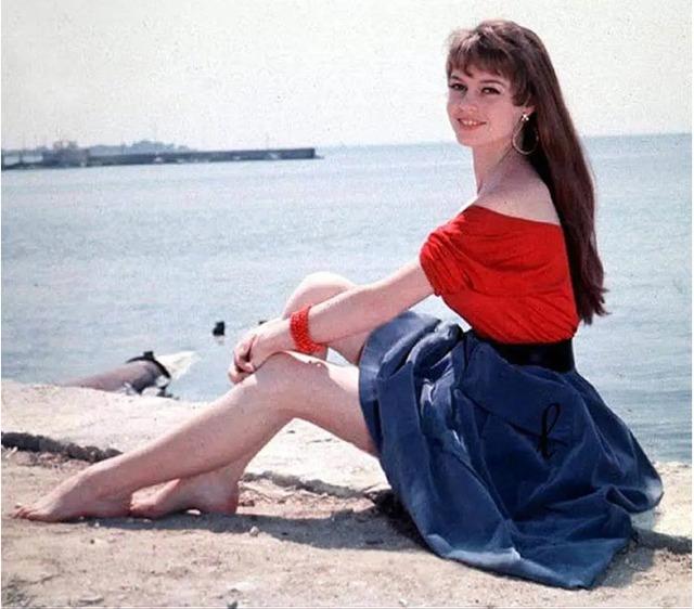 Brigitte Bardot was born on September 28, 1934, in Paris, in a family where culture and refinement were a way of life