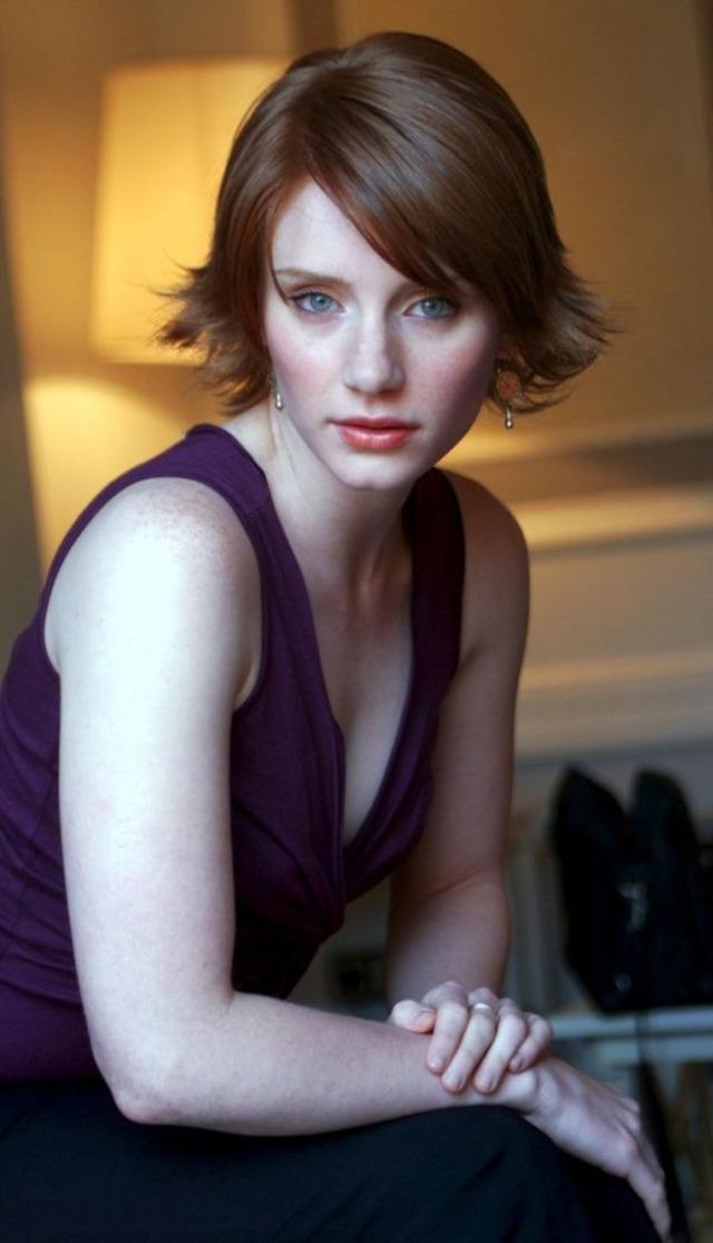 Bryce Dallas Howard’s career took off in 2004 when she landed the lead role in M. Night Shyamalan’s The Village.