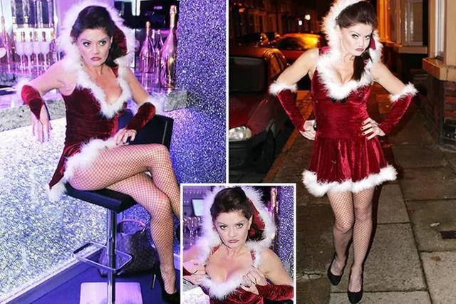 Candid moments from her more turbulent years, showing both glamour and vulnerability.