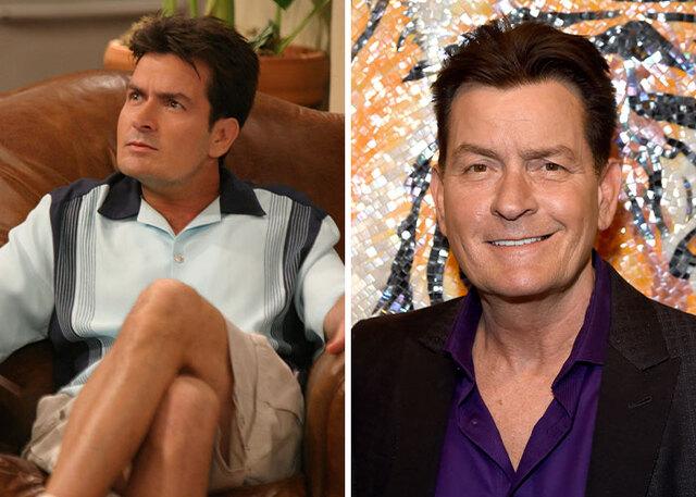 Charlie Sheen’s Public Meltdown and Career End