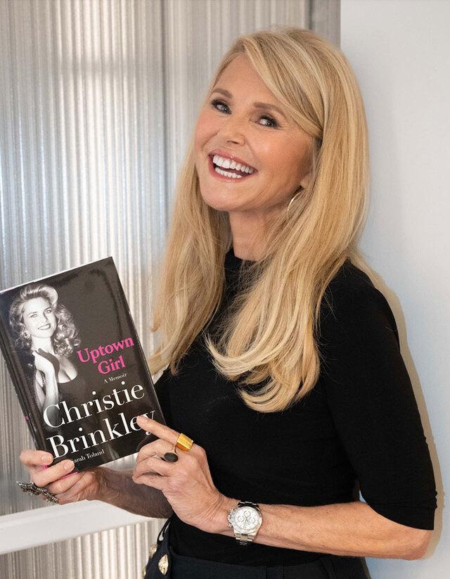 Christie Brinkley proves at 71 that sunscreen, squats, and subtle care go a long way.