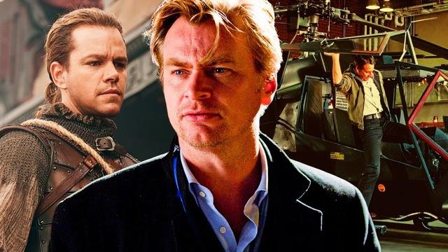 Christopher Nolan is no stranger to assembling an all-star cast, and The Odyssey is no exception
