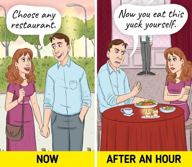 Criticism has become a daily routine, eroding your partner’s self-esteem and emotional connection.