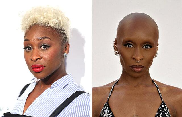 Cynthia Erivo: A New Look That Divides Fans
