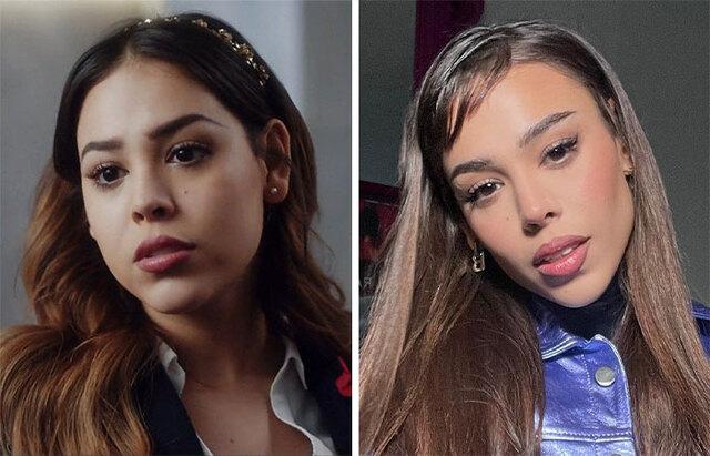 Danna Paola: A Striking Bone Structure and the Buccal Fat Removal Debate