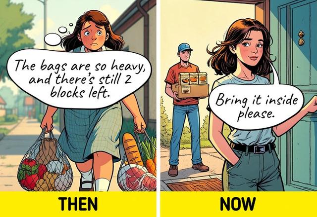 Delivery Services: Our New Superpower