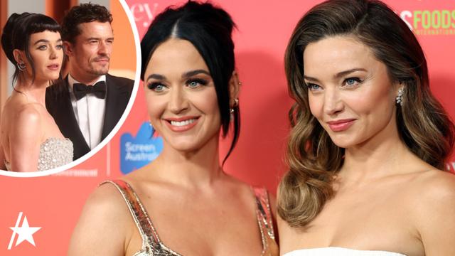 Despite the breakup, Miranda, Orlando, and Katy came together to celebrate Daisy’s birthday—a moment that speaks volumes about their approach to family.
