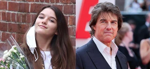 Despite the emotional distance, Tom Cruise has continued to financially support Suri.