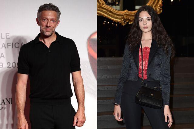 Deva Cassel, blending her father Vincent Cassel’s intensity with her mother Monica Bellucci’s timeless beauty, is quickly becoming a prominent figure in the modeling world.