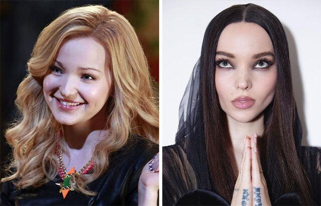 Dove Cameron: A Drastic Transformation That Left Fans Divided