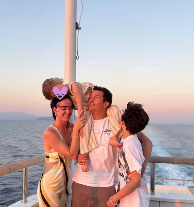 Even in the face of these challenges, both parties prioritized their child, Daisy, and maintained civility