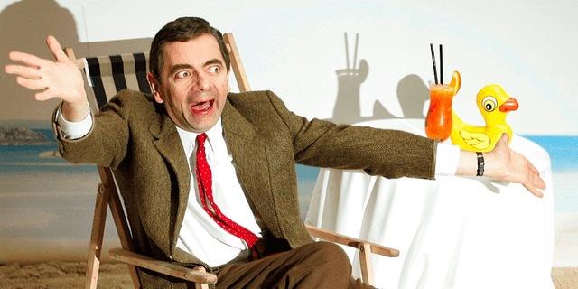 Even today, a single clip of Mr. Bean at a swimming pool or in a department store can rack up millions of views