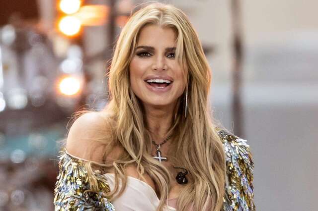 For celebrities like Jessica Simpson, every move, every post, and every new look is subjected to intense scrutiny