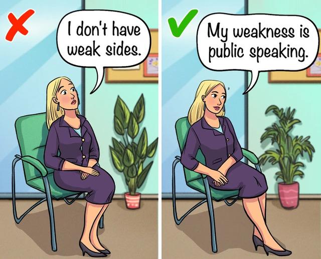 Framing weaknesses as growth in progress highlights your self-awareness and commitment to continuous improvement.