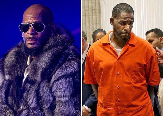 From King of R&B to Prison: R. Kelly’s Tragic Fall