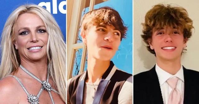 From childhood to young adulthood—Britney’s sons have matured before the public’s eyes, sparking new interest in their lives today.