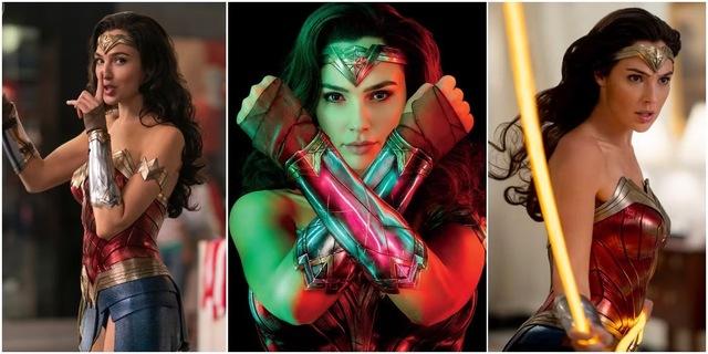 From lighthearted moments to fierce combat, Gal Gadot’s Wonder Woman showcased every shade of a modern superhero.