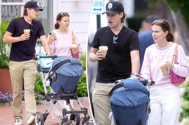 From starring in global franchises to launching her own beauty brand, Millie has proven she is capable of handling immense pressure.