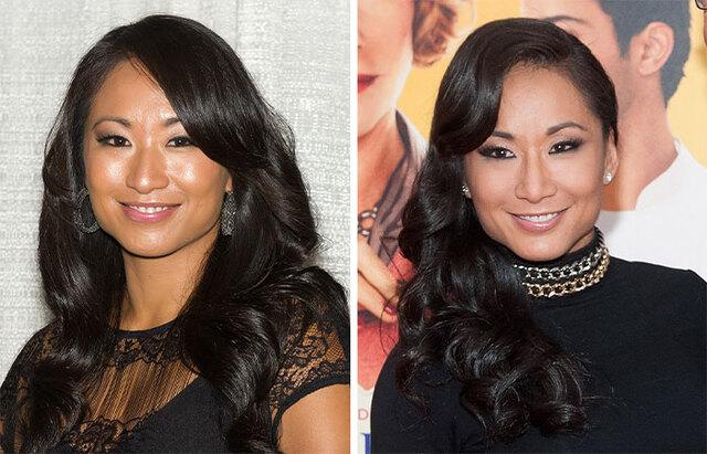 Gail Kim: Subtle Changes and the Ongoing Cosmetic Surgery Rumors
