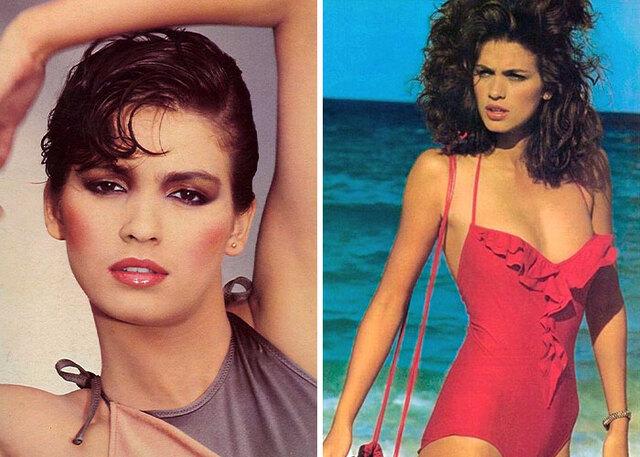 Gia Carangi: The Fall of the First Supermode