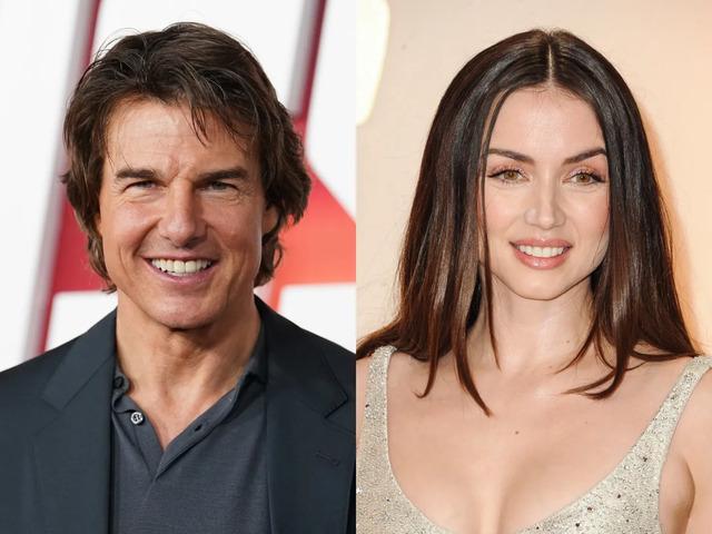 Glamour meets mystery—whenever these two step out, speculation follows.