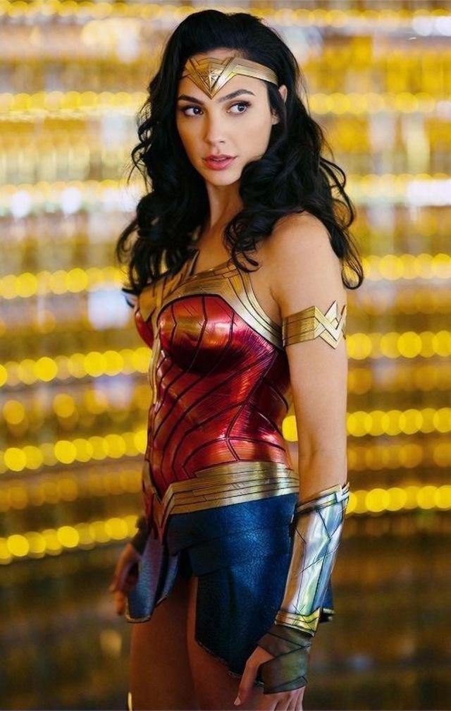 Grace and strength combined—Gal Gadot brought elegance to a superhero known for compassion as much as combat.