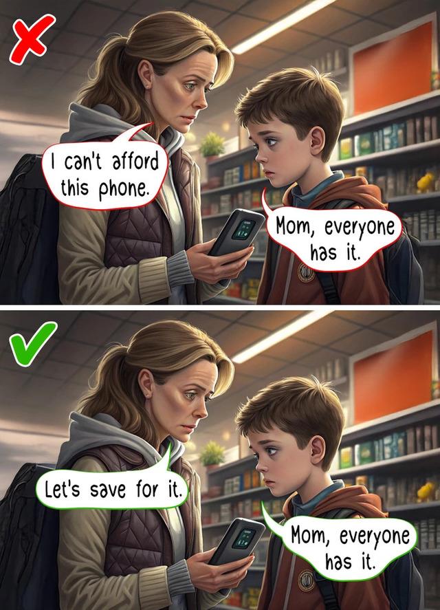 Help Them Set Exciting, Reachable Savings Goals