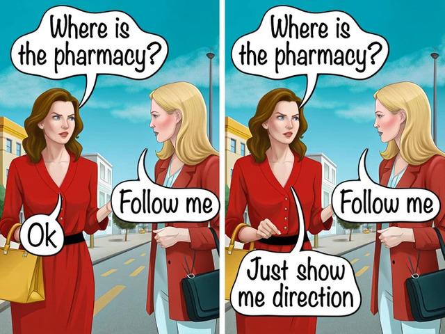 How to Safely Handle Strangers Offering Directions