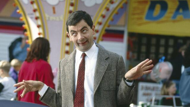 In 1990, Atkinson unveiled what would become his trademark creation: Mr. Bean