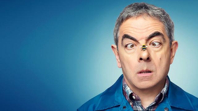 In 2022, Atkinson returned to physical comedy with Netflix’s Man vs. Bee, reminding viewers that his gift for visual humor remains undimmed