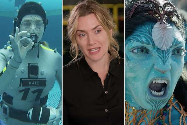 In December 2025, she returns to the world of Avatar in Avatar: Fire and Ash