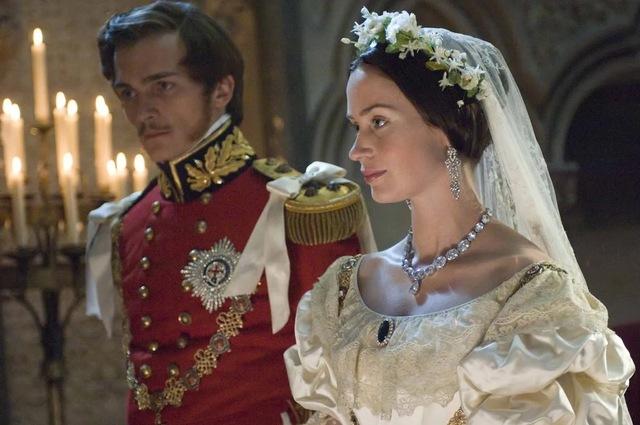 In The Young Victoria (2009), she demonstrated her ability to play historical figures, portraying Queen Victoria with grace and poise.