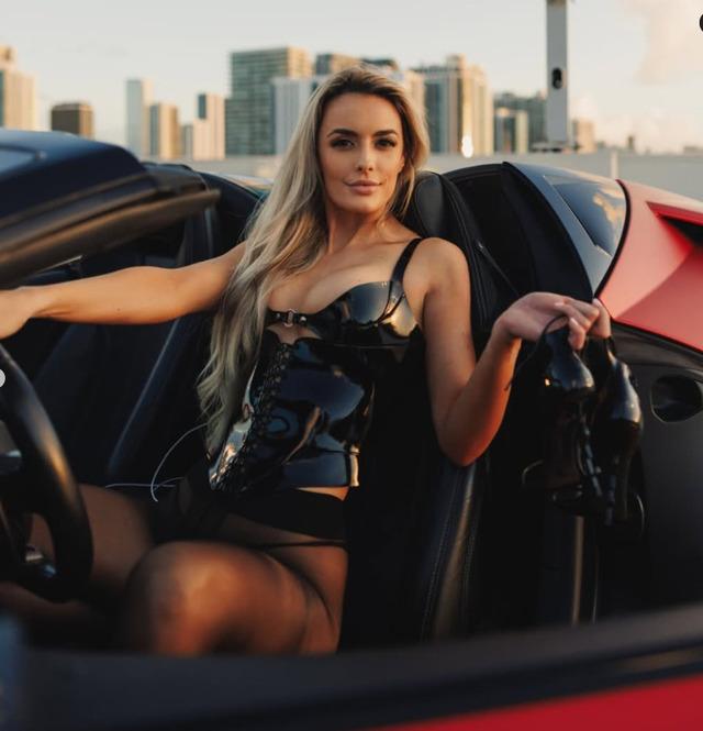 In an industry often driven by trends and sensationalism, Ellie built her career differently