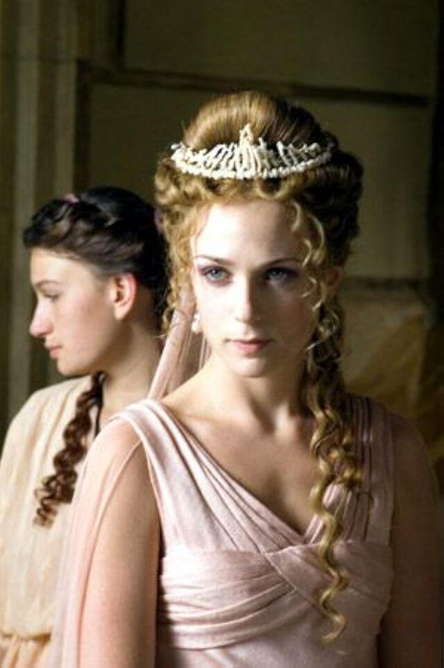 It was her role as Octavia of the Julii in the critically acclaimed HBO series Rome (2005-2007) that truly put her on the map