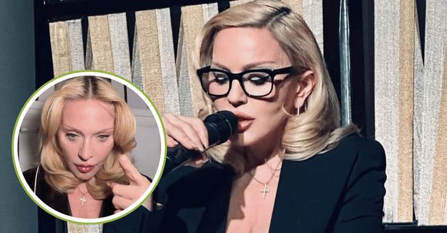 It would be easy to dismiss Madonna’s bathroom TikTok as a minor misstep or a gimmick.