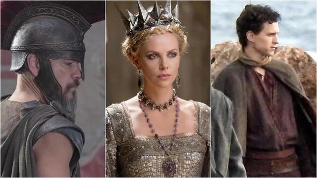 It’s clear that The Odyssey is shaping up to be a film of immense scale, filled with stunning visuals and gripping emotional depth