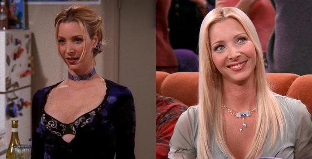 It’s impossible to talk about Lisa Kudrow without mentioning Phoebe Buffay, the quirky, lovable character she portrayed on Friends.