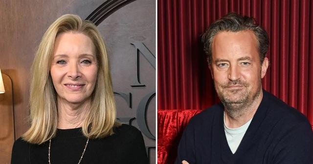 It’s not often that a public appearance has such an immediate and lasting impact, but Lisa Kudrow’s recent tribute to Matthew Perry did just that.