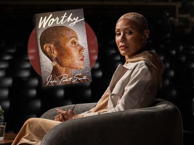 Jada Pinkett Smith: Survival and the Harsh Lessons of Youth