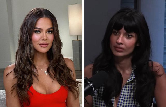 Jameela Jamil called out Khloé Kardashian’s diet shake promotions as misleading, demanding transparency about celebrity privilege.
