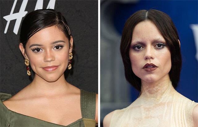 Jenna Ortega: A New Look That Left Fans Wondering