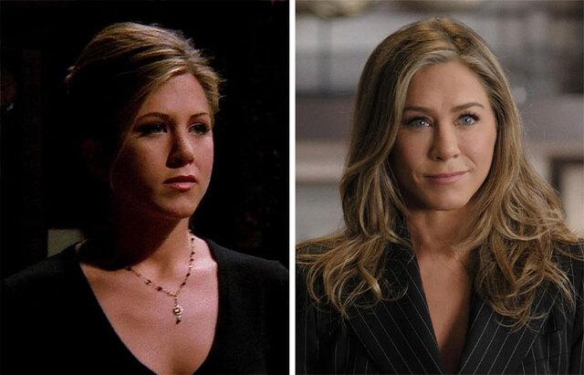 Jennifer Aniston: Subtle Changes Fueling Buccal Fat Removal Speculation