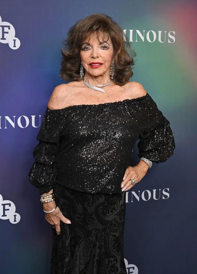 Joan has always been vocal about the importance of self-care, not just for the sake of beauty but for the sake of living a fulfilling and vibrant life.